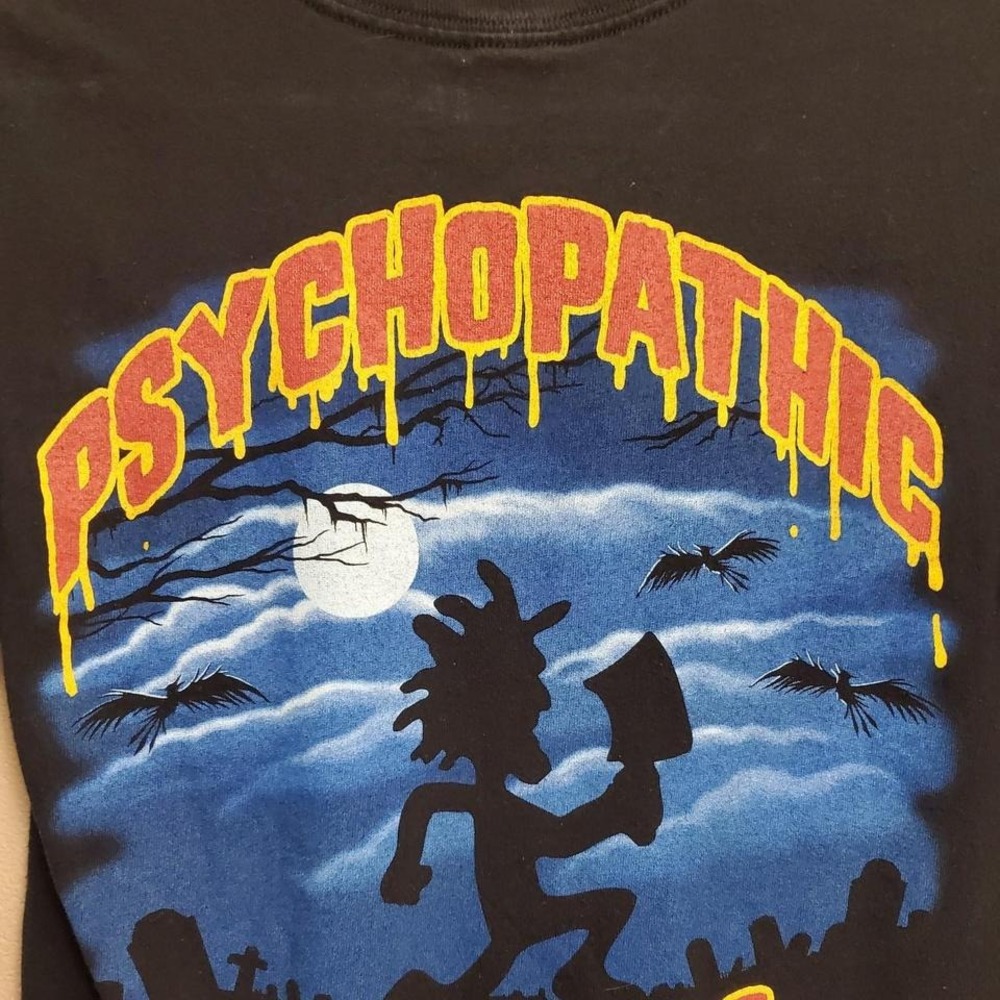 vintage Insane Clown Posse tee - Picture 5 of 6